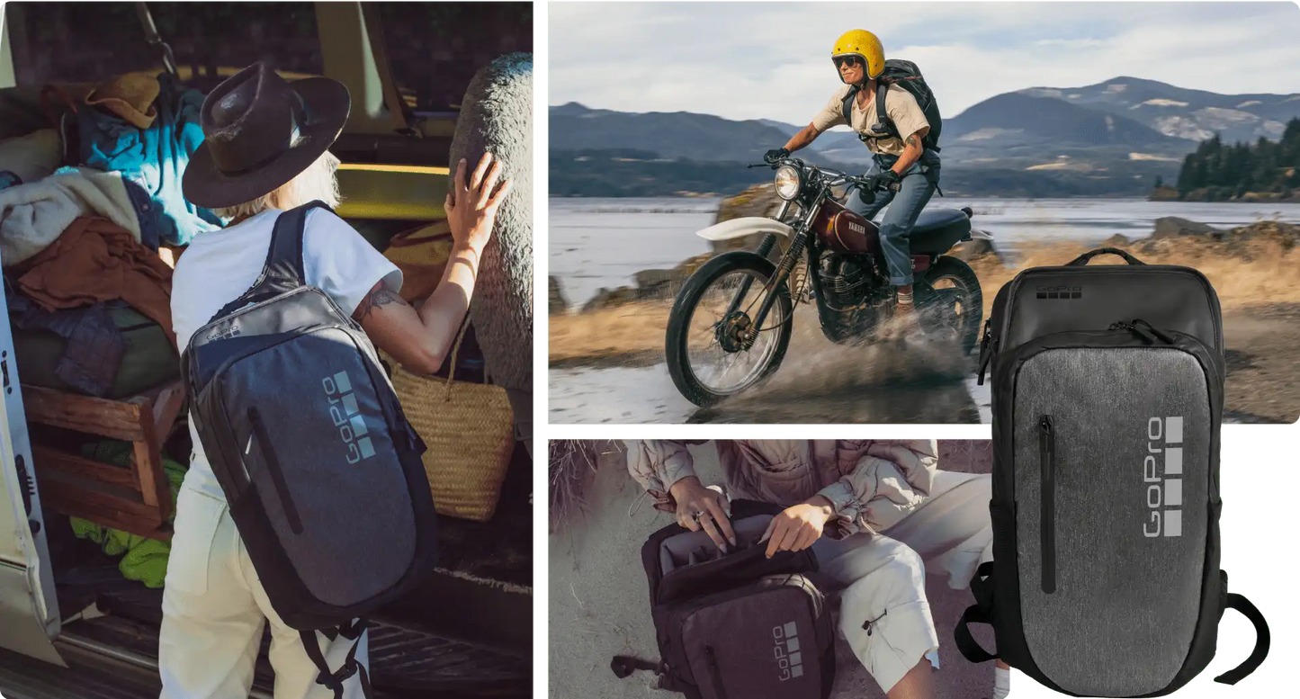 Daytripper Backpack