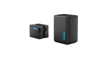 Dual Battery Charger for HERO13 Black