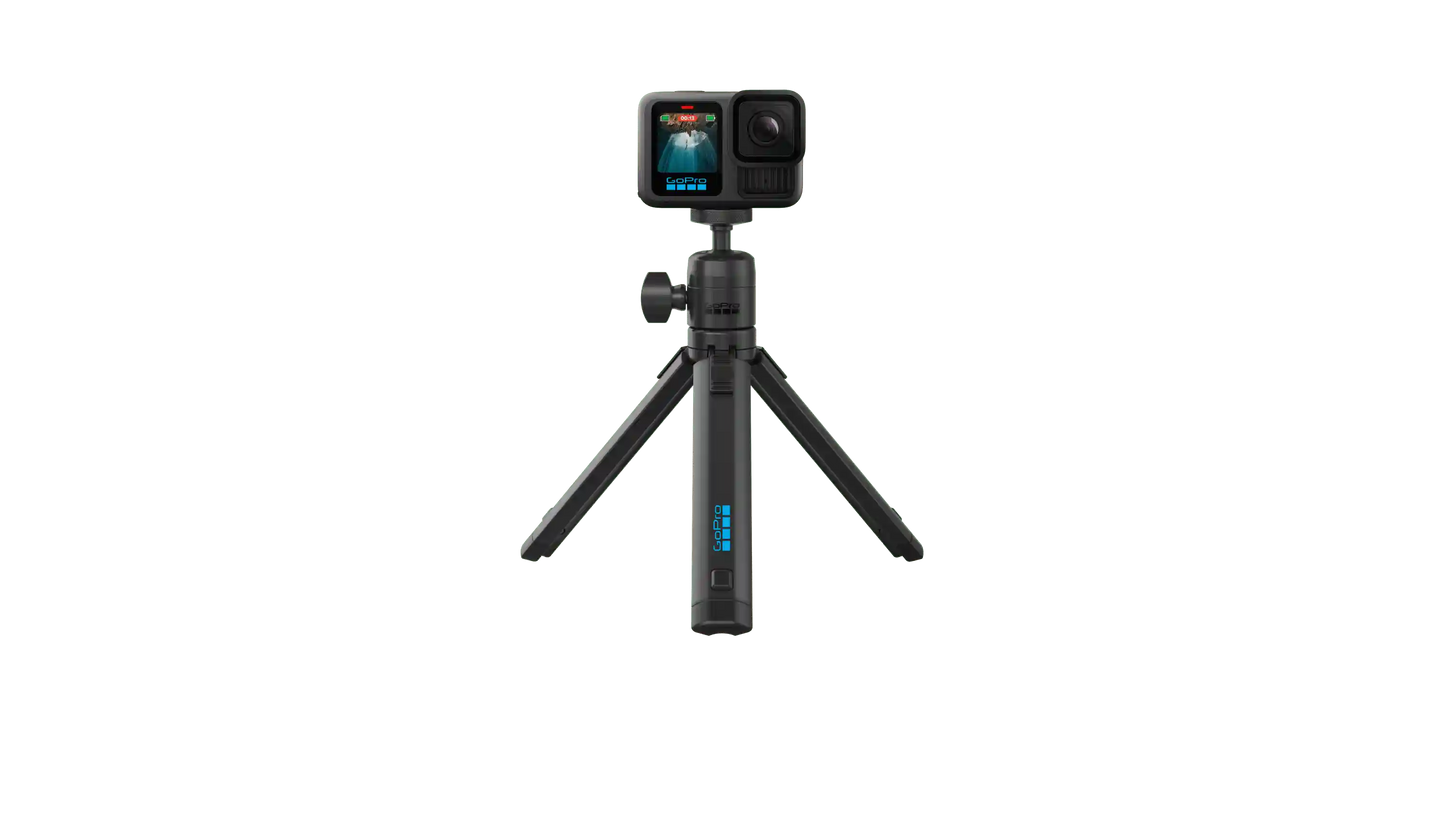 Tripod + Ballhead