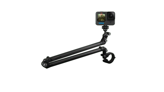 Boom + Bar Mount