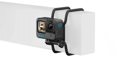 Flexible Grip Mount (Featuring Gear Ties)