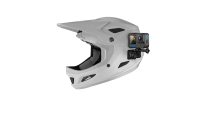 Helmet Front + Side Mount