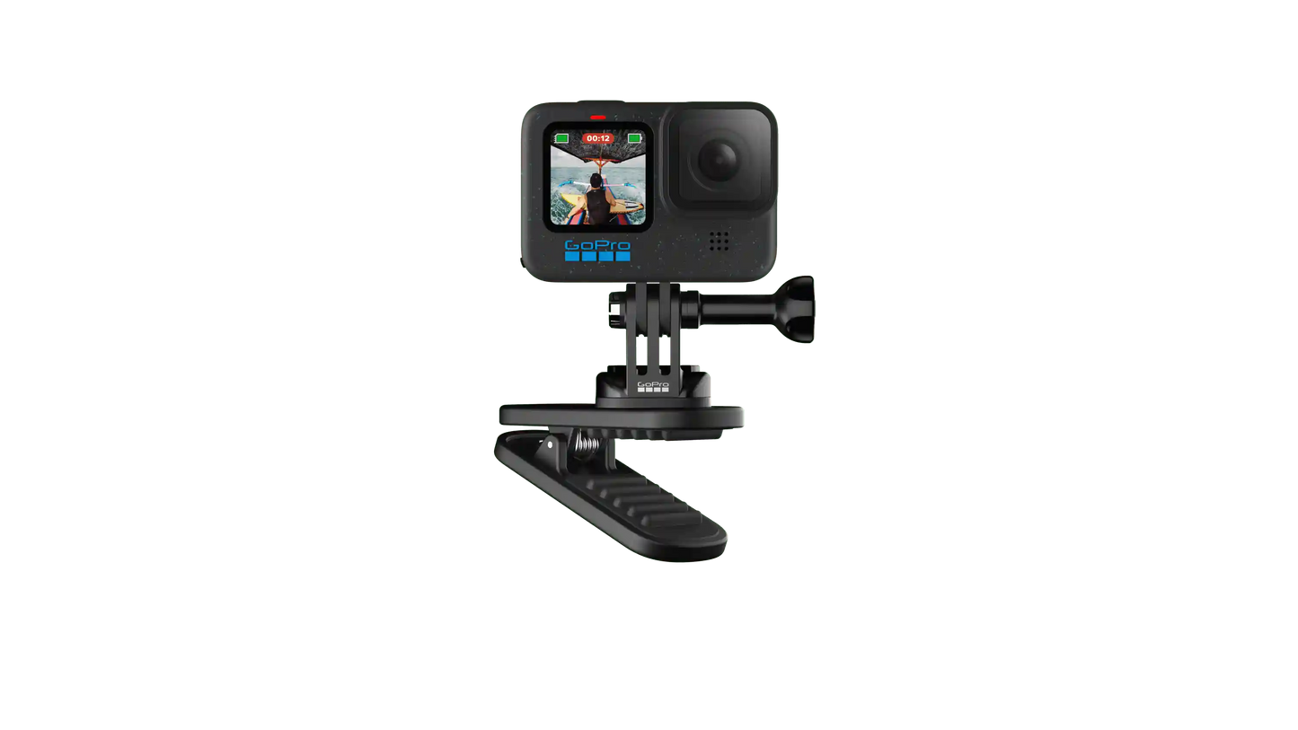 Magnetic Swivel Clip