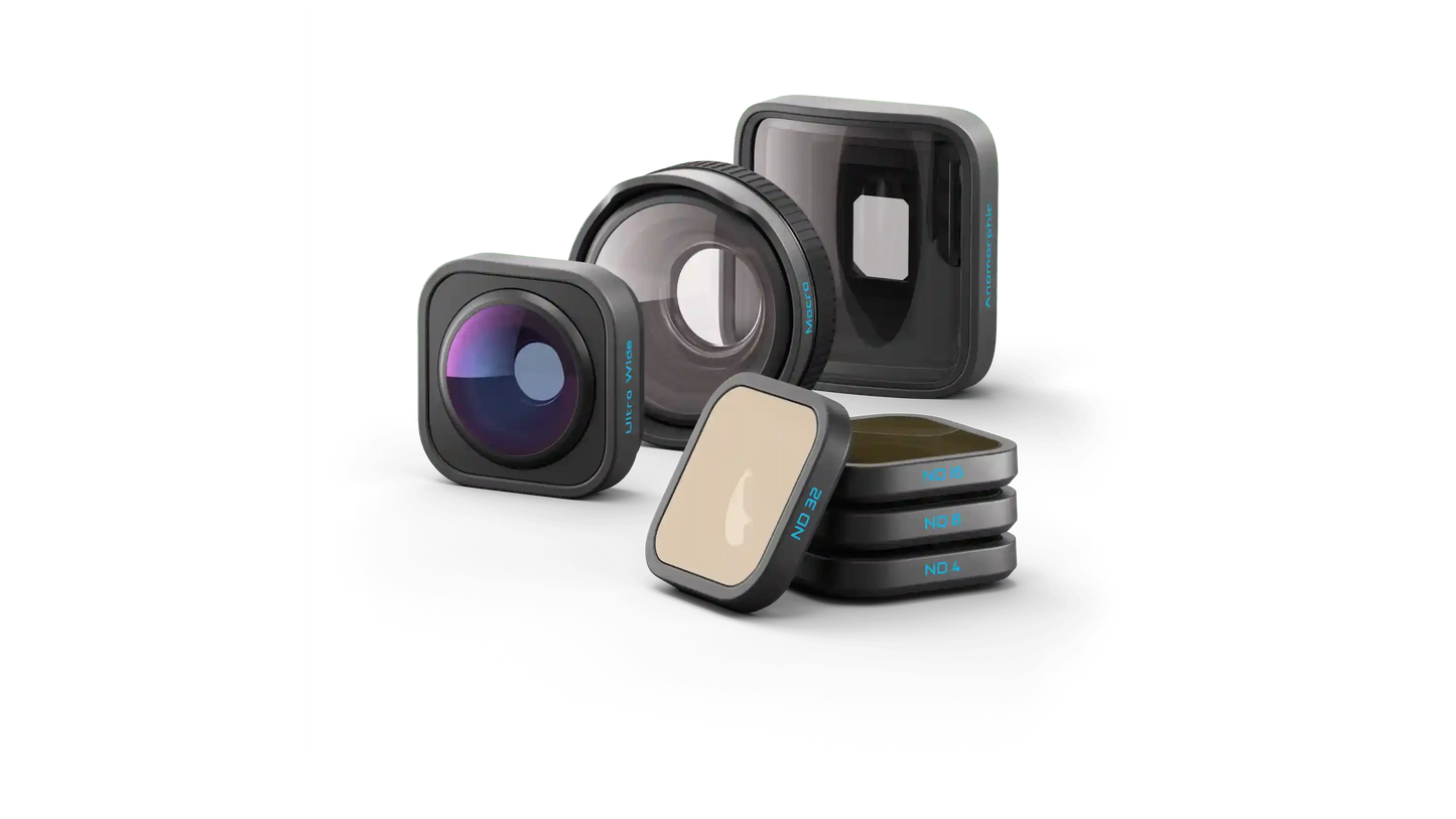HB-Series Lens Collection