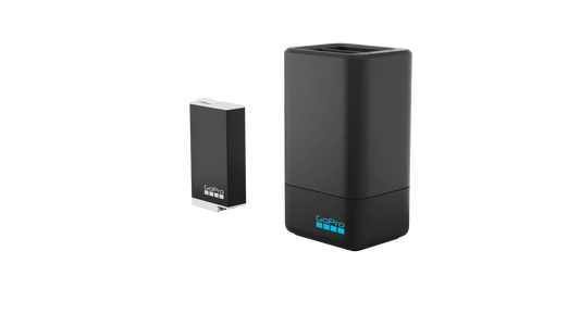 MAX Dual Battery Charger + Enduro Battery