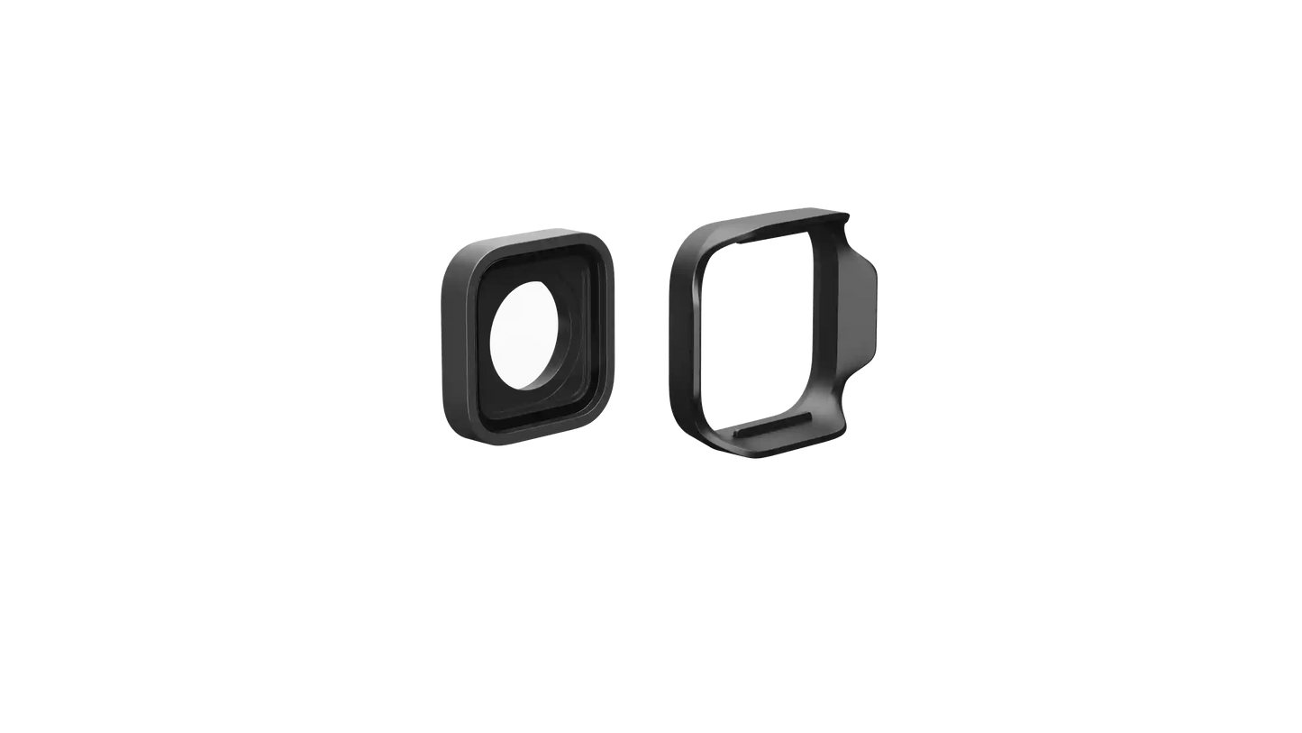 Protective Lens + Lens Hood Replacement