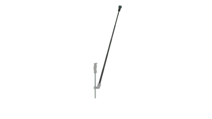 40in (1m) Carbon Fiber Extension Pole