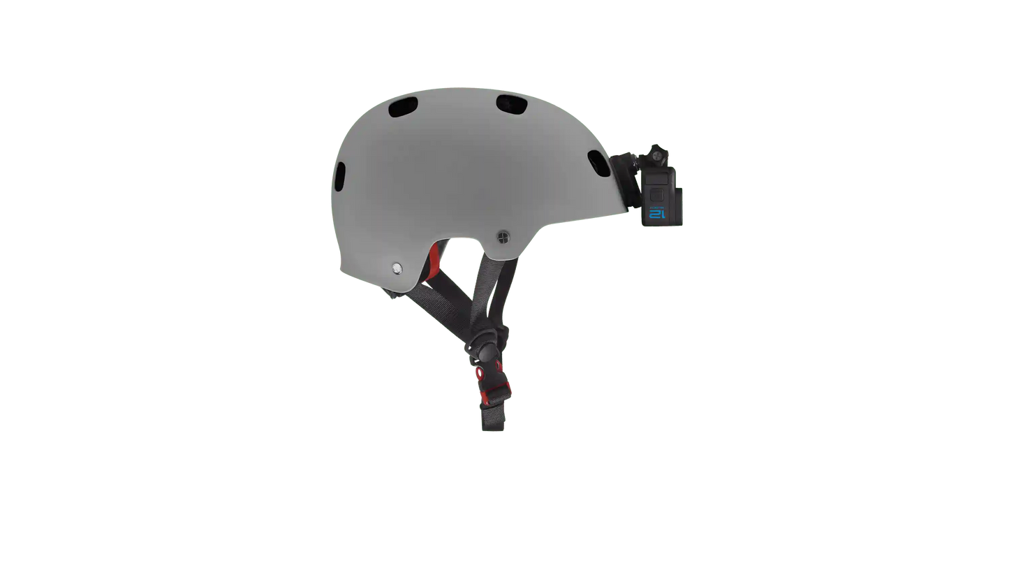 Helmet Front + Side Mount