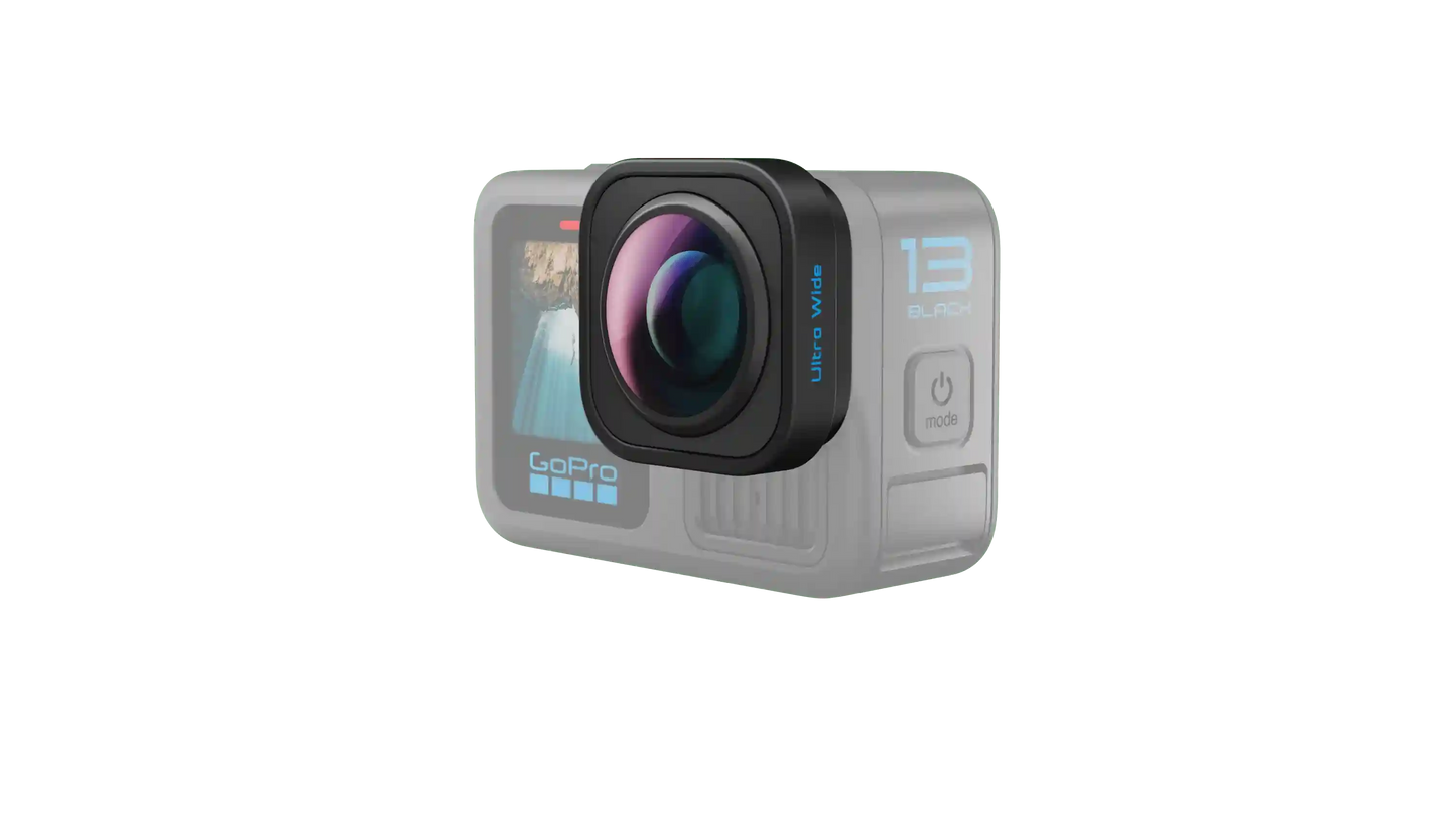 Ultra Wide Lens Mod