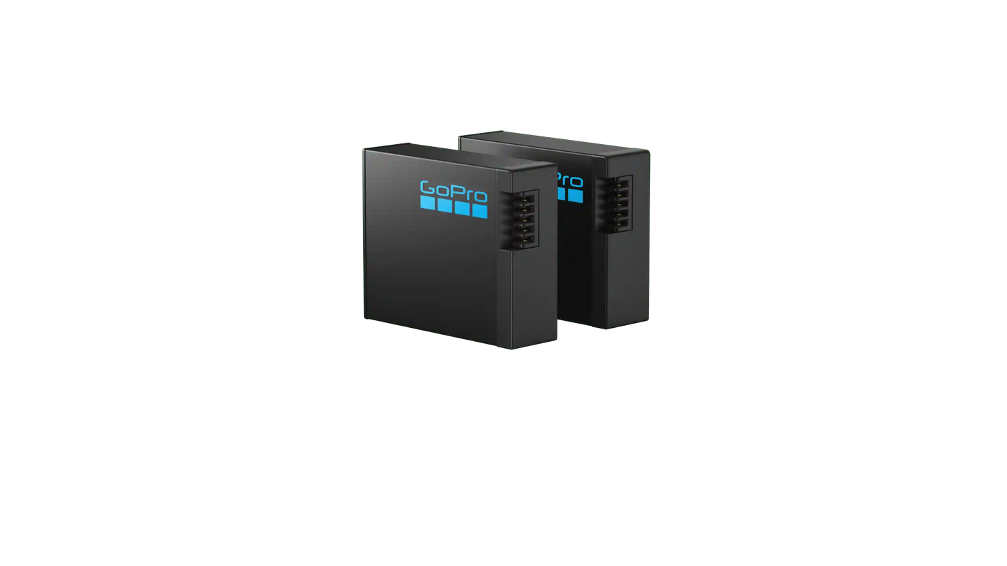 Dual Battery Charger for HERO13 Black