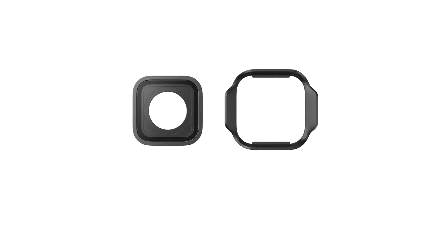 Protective Lens + Lens Hood Replacement