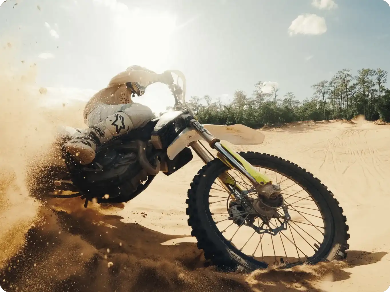Enduro for HERO13 Black