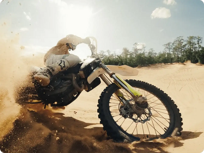 Enduro for HERO13 Black