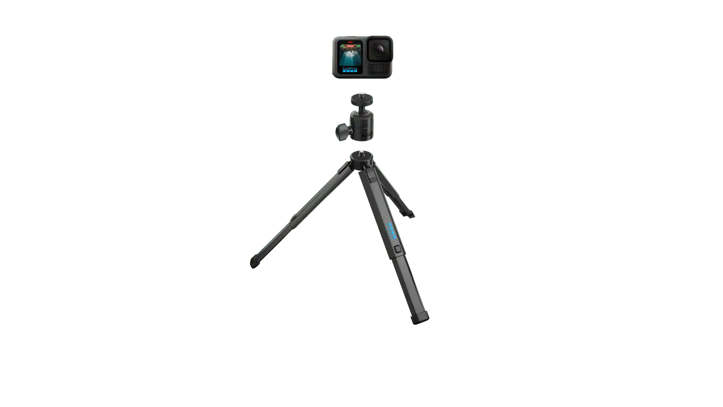 Tripod + Ballhead
