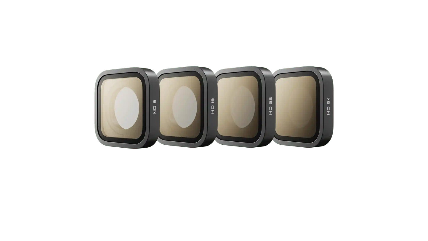 ND Filter 4-Pack