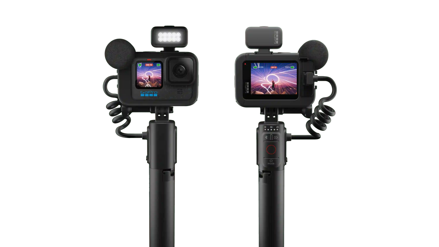 HERO12 Black Creator Edition