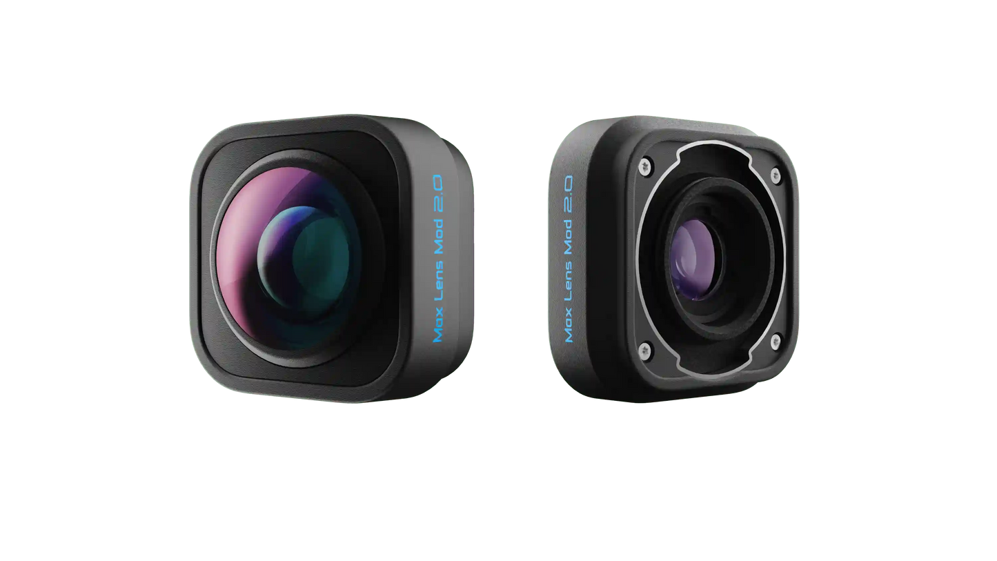 Max Lens Mod 2.0