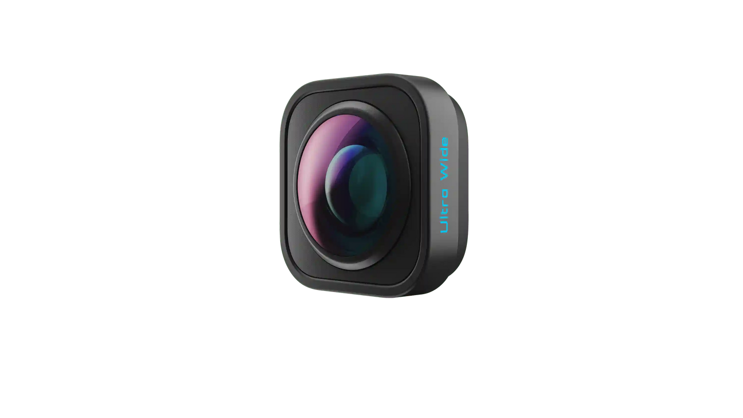 Ultra Wide Lens Mod