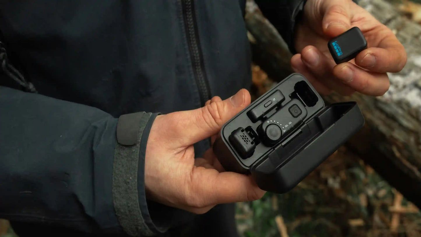 Wireless Mic Complete Kit