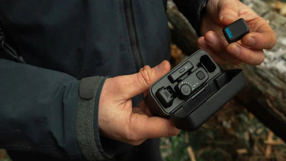 Wireless Mic Complete Kit