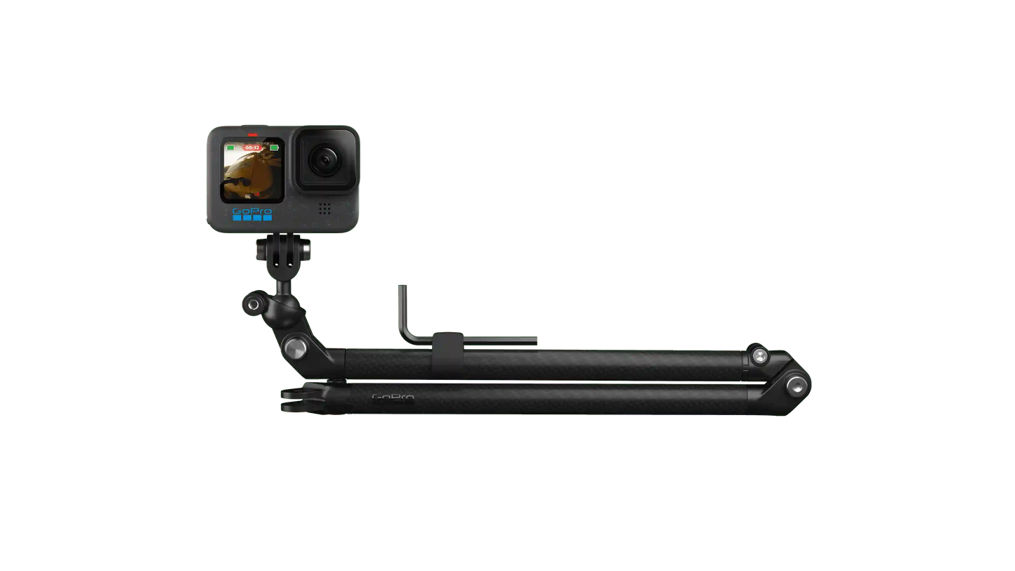 Boom + Adhesive Mounts