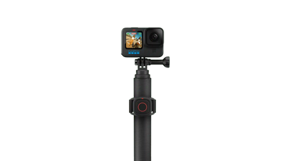 4ft (1.2m) Extension Pole + Waterproof Shutter Remote