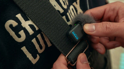 Wireless Mic Transmitter