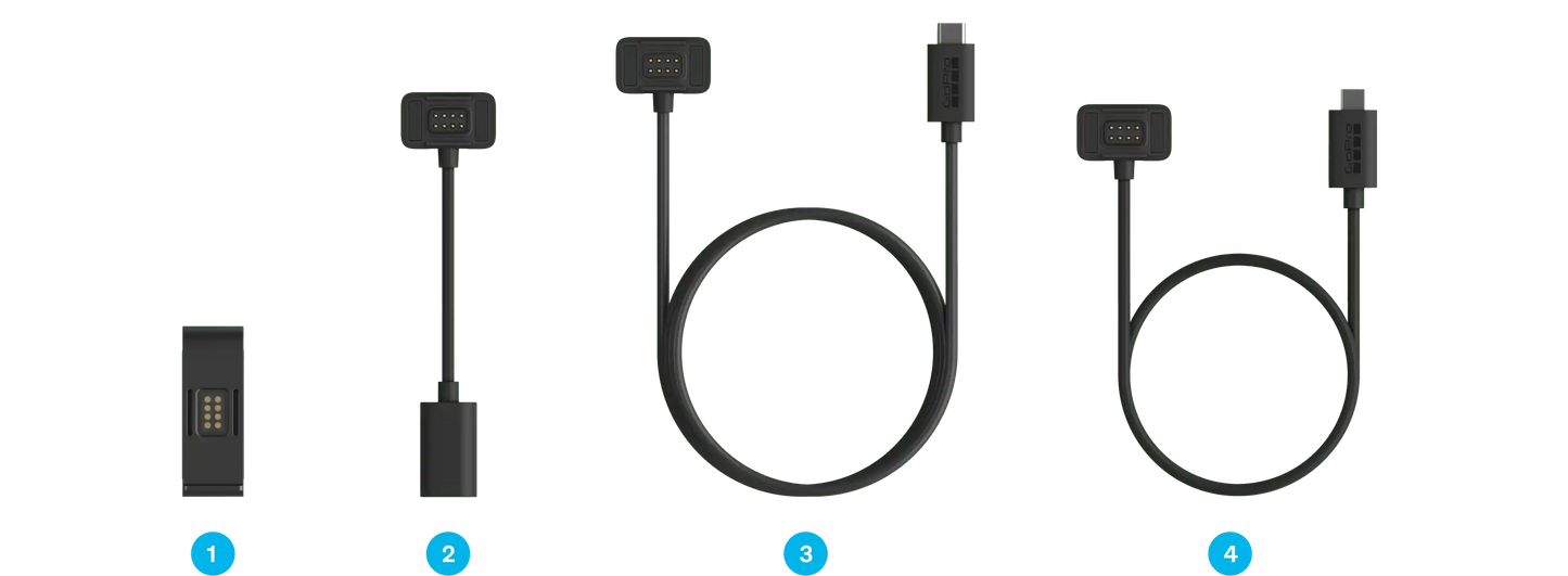 Contacto Magnetic Door and Power Cable Kit