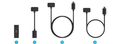 Contacto Magnetic Door and Power Cable Kit