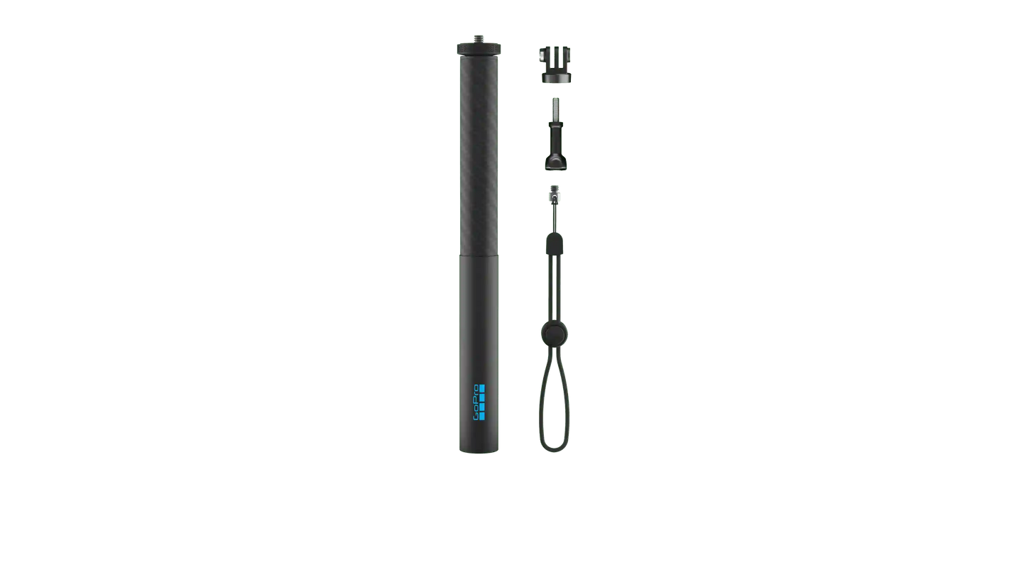 40in (1m) Carbon Fiber Extension Pole