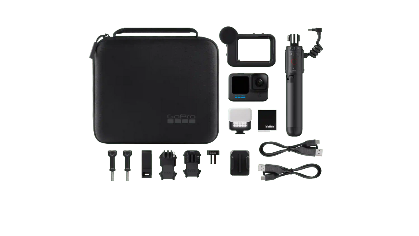 HERO12 Black Creator Edition