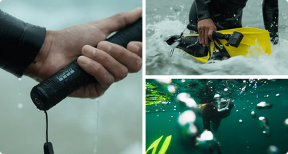 4ft (1.2m) Extension Pole + Waterproof Shutter Remote