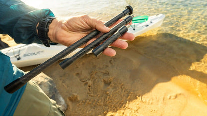 Carbon Fiber Extension Set