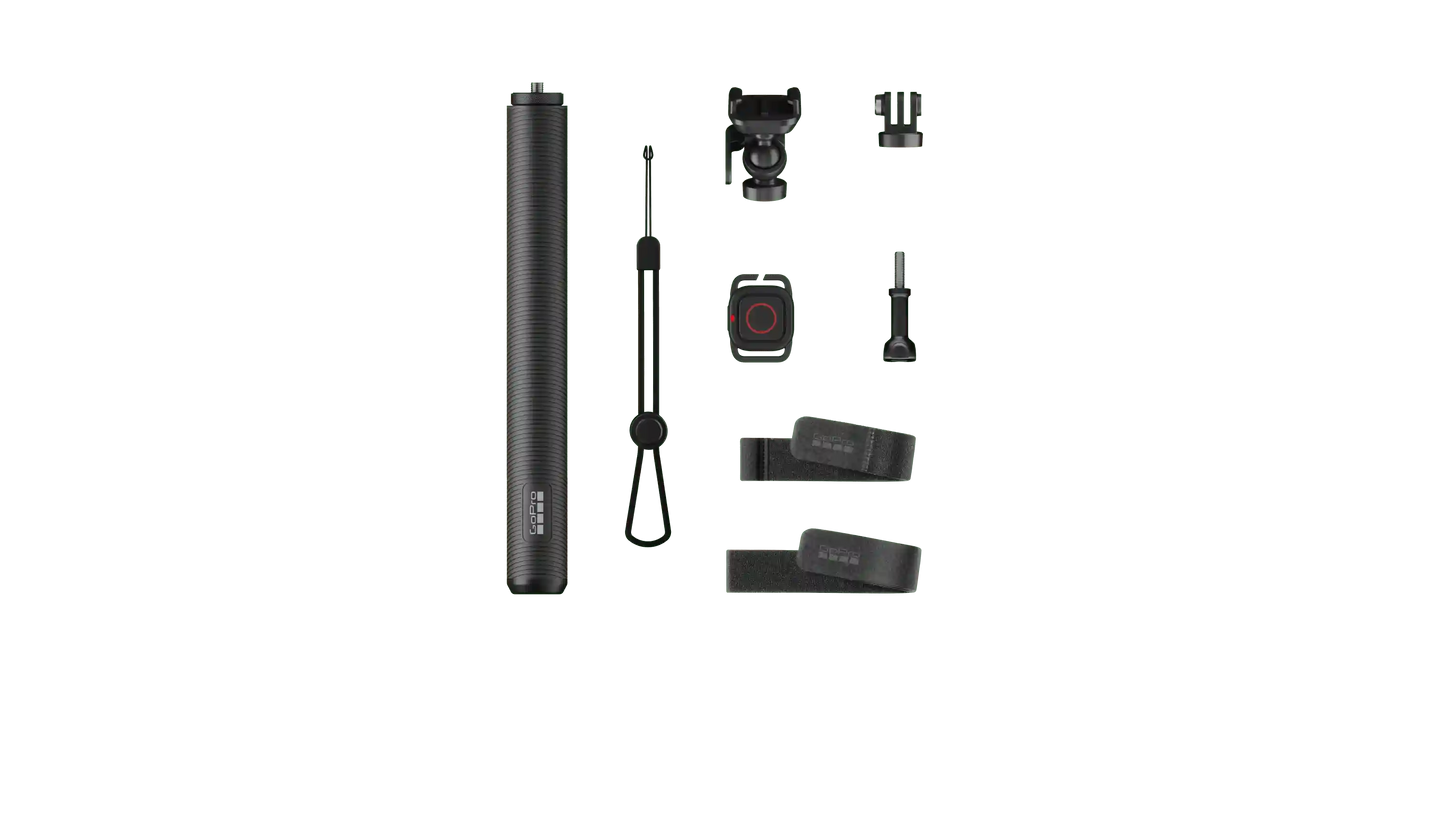4ft (1.2m) Extension Pole + Waterproof Shutter Remote