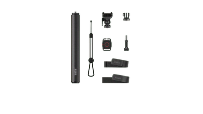 4ft (1.2m) Extension Pole + Waterproof Shutter Remote