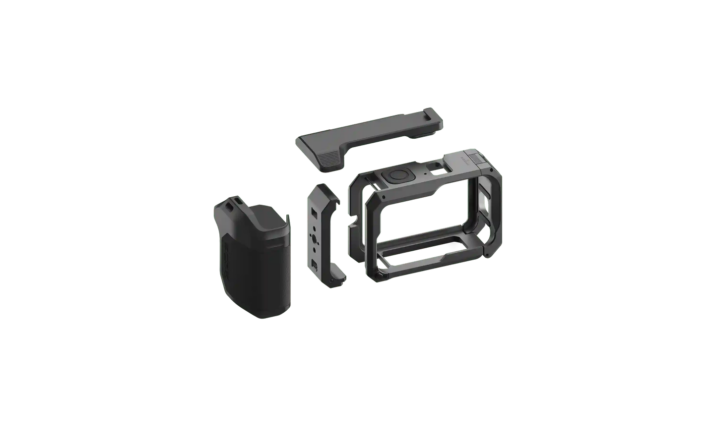 Point-and-Shoot Grip
