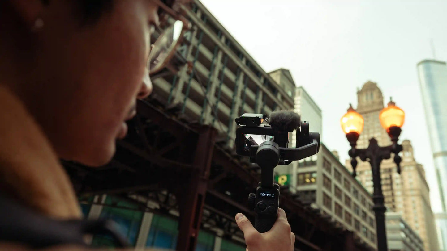 Wireless Mic Transmitter
