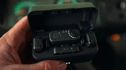 Wireless Mic Transmitter