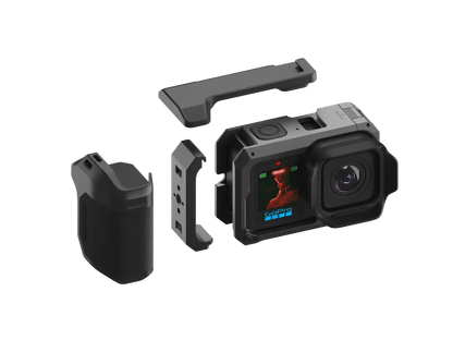 Point-and-Shoot Grip