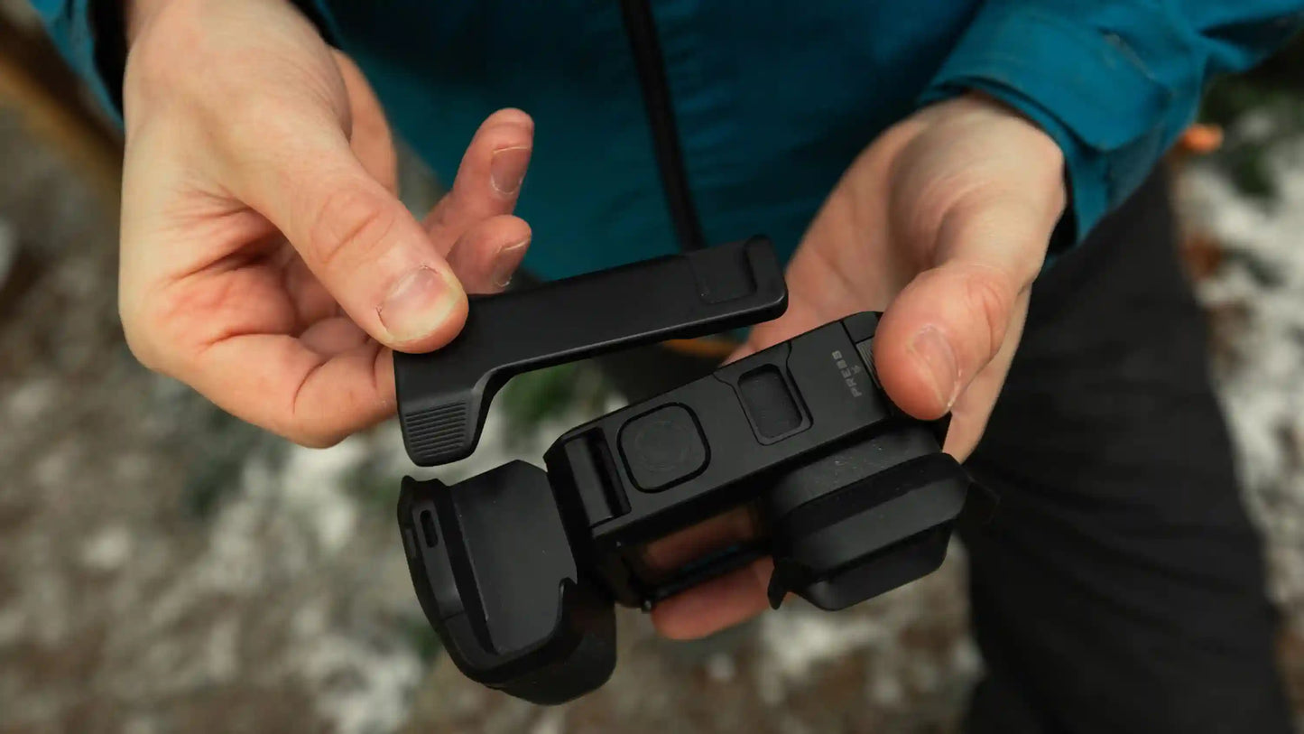 Point-and-Shoot Grip