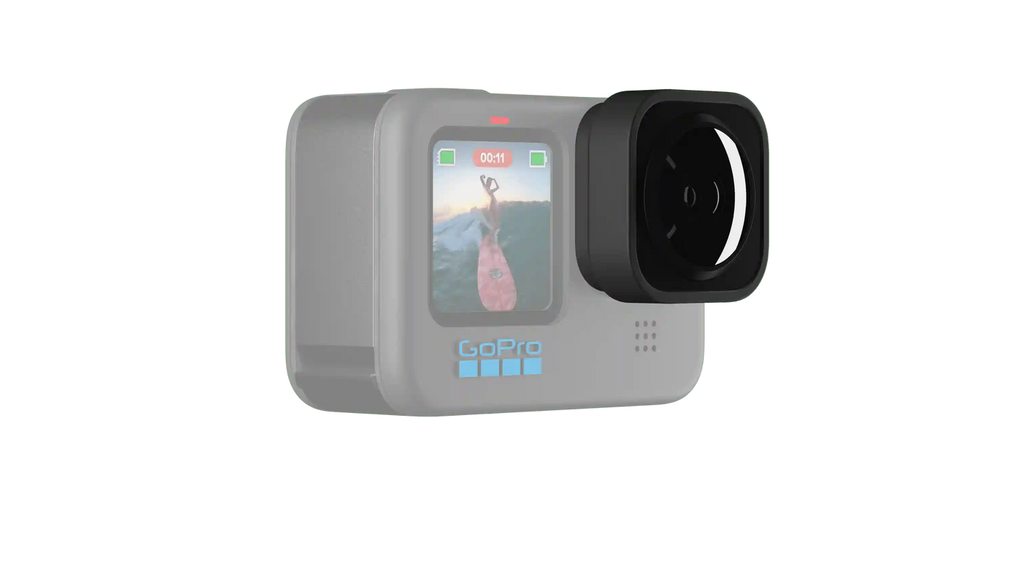 Max Lens Mod