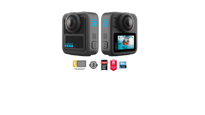 MAX2 Action Essentials Bundle