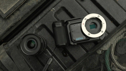 Point-and-Shoot Grip