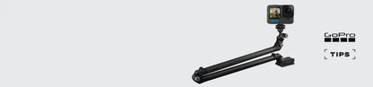 Boom + Adhesive Mounts