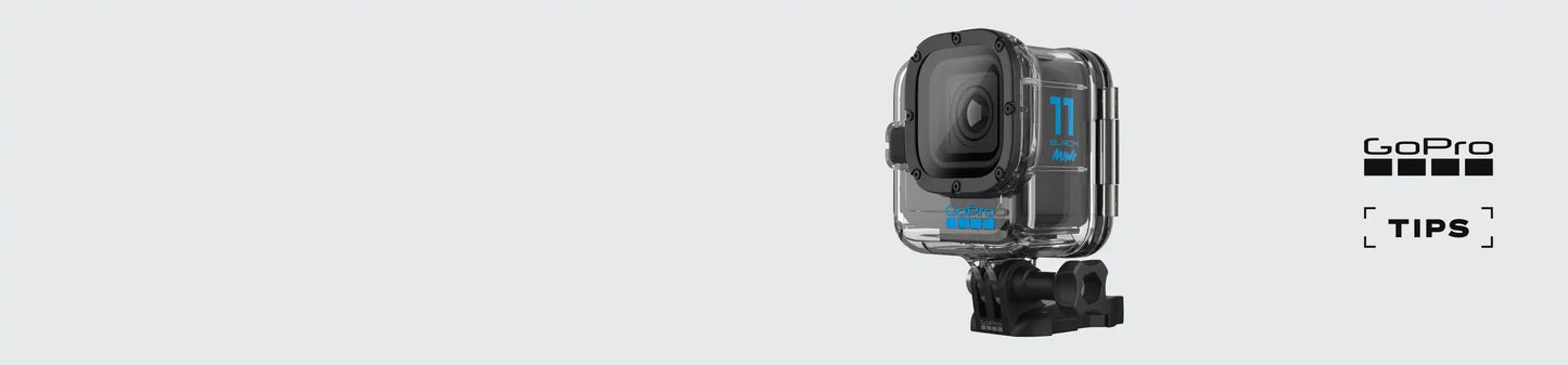 HERO11 Black Mini Dive Housing