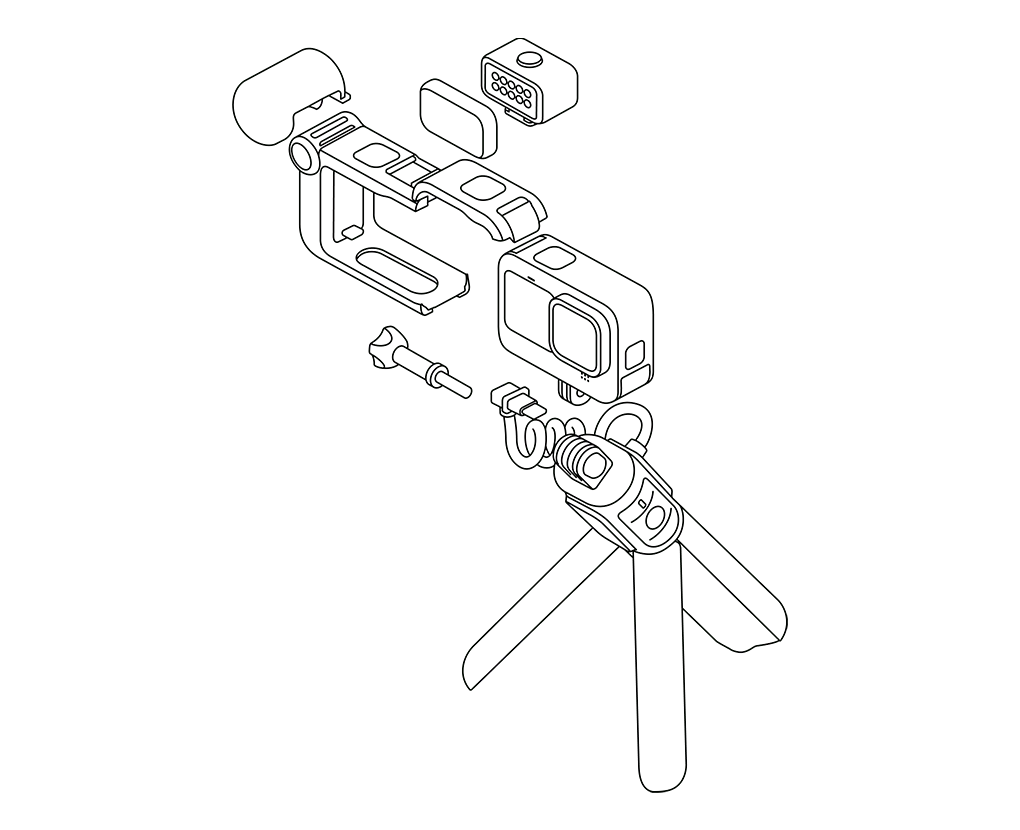 HERO12 Black Creator Edition