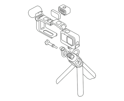 HERO12 Black Creator Edition