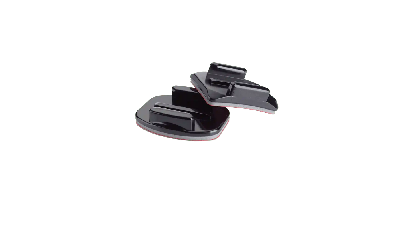 Curved + Flat Adhesive Mounts