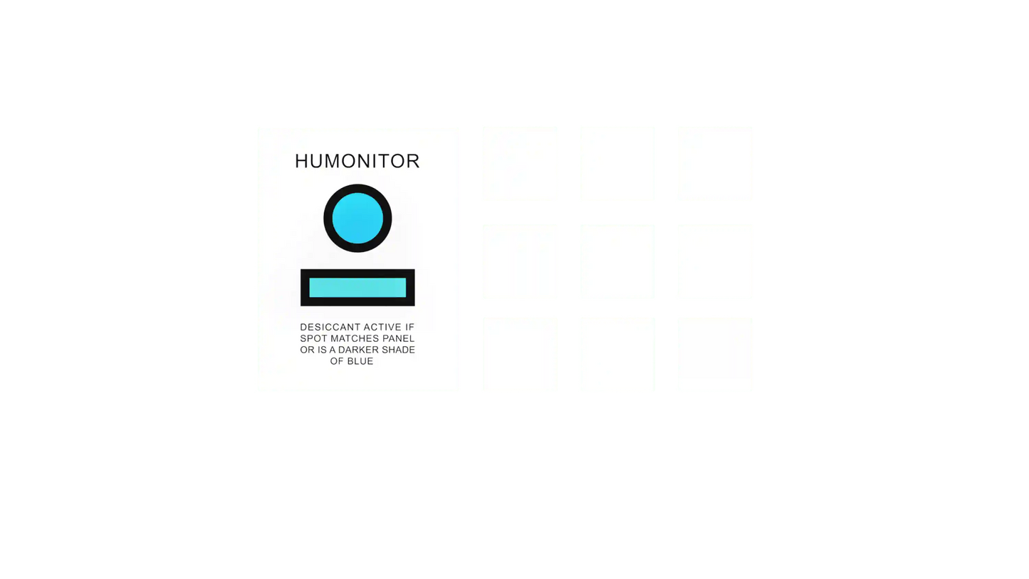 Anti-Fog Inserts