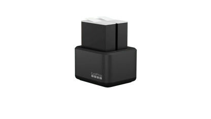 Dual Battery Charger + Enduro Batteries